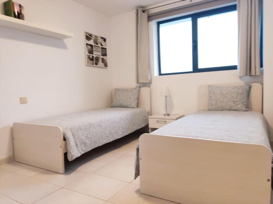Casa Azul 2Bedroom Apartment & Ocean View Terrace Wifi Premium Costa Calma Exterior foto